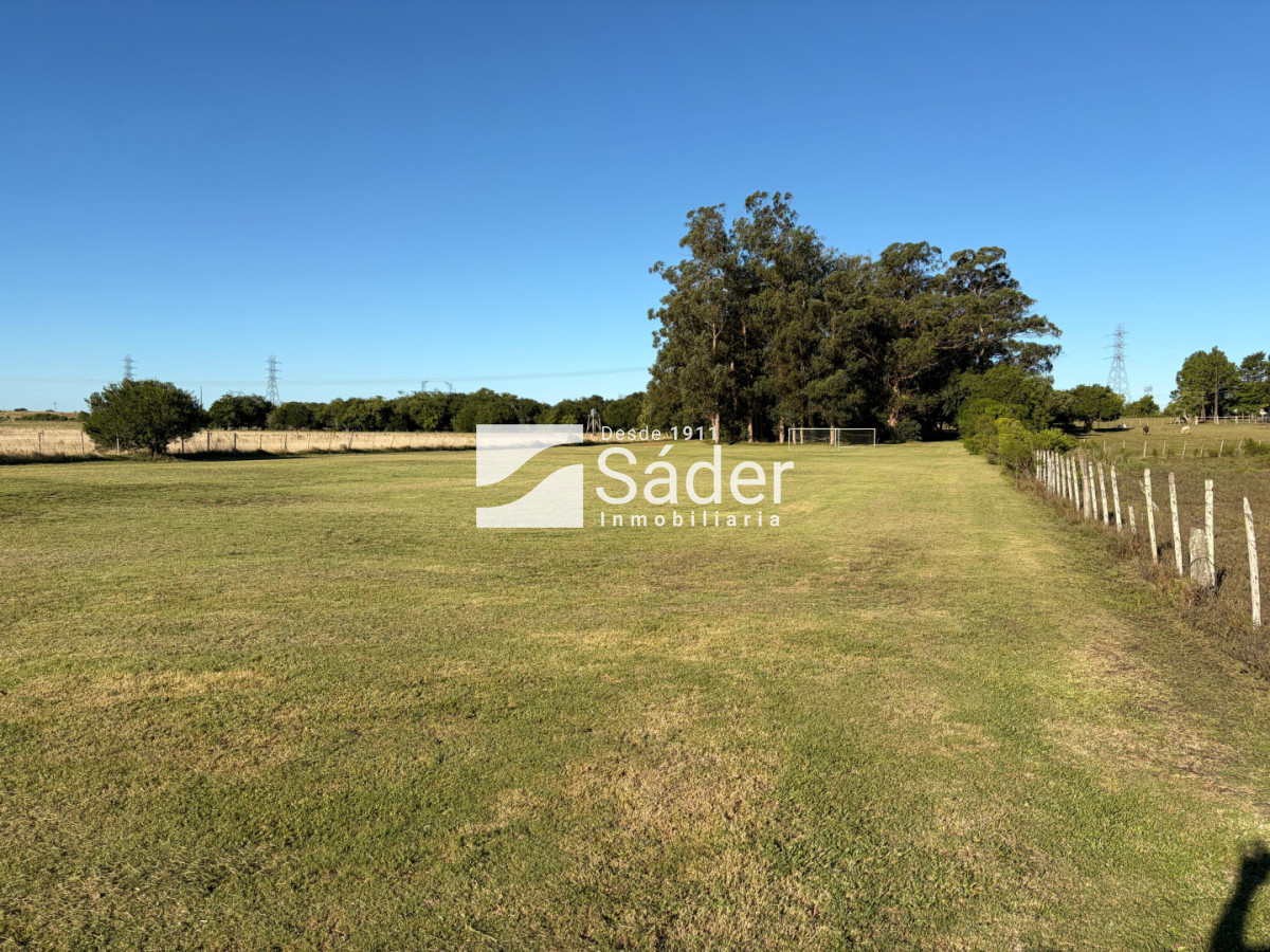 Chacra ID.4827 - Muy linda Chacra con Casa en San Carlos 