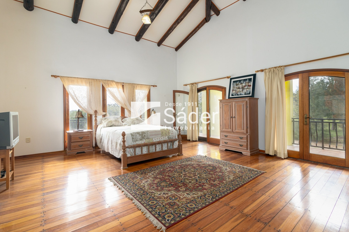 Chacra ID.3546 - Chacra ideal para vivir todo el año.