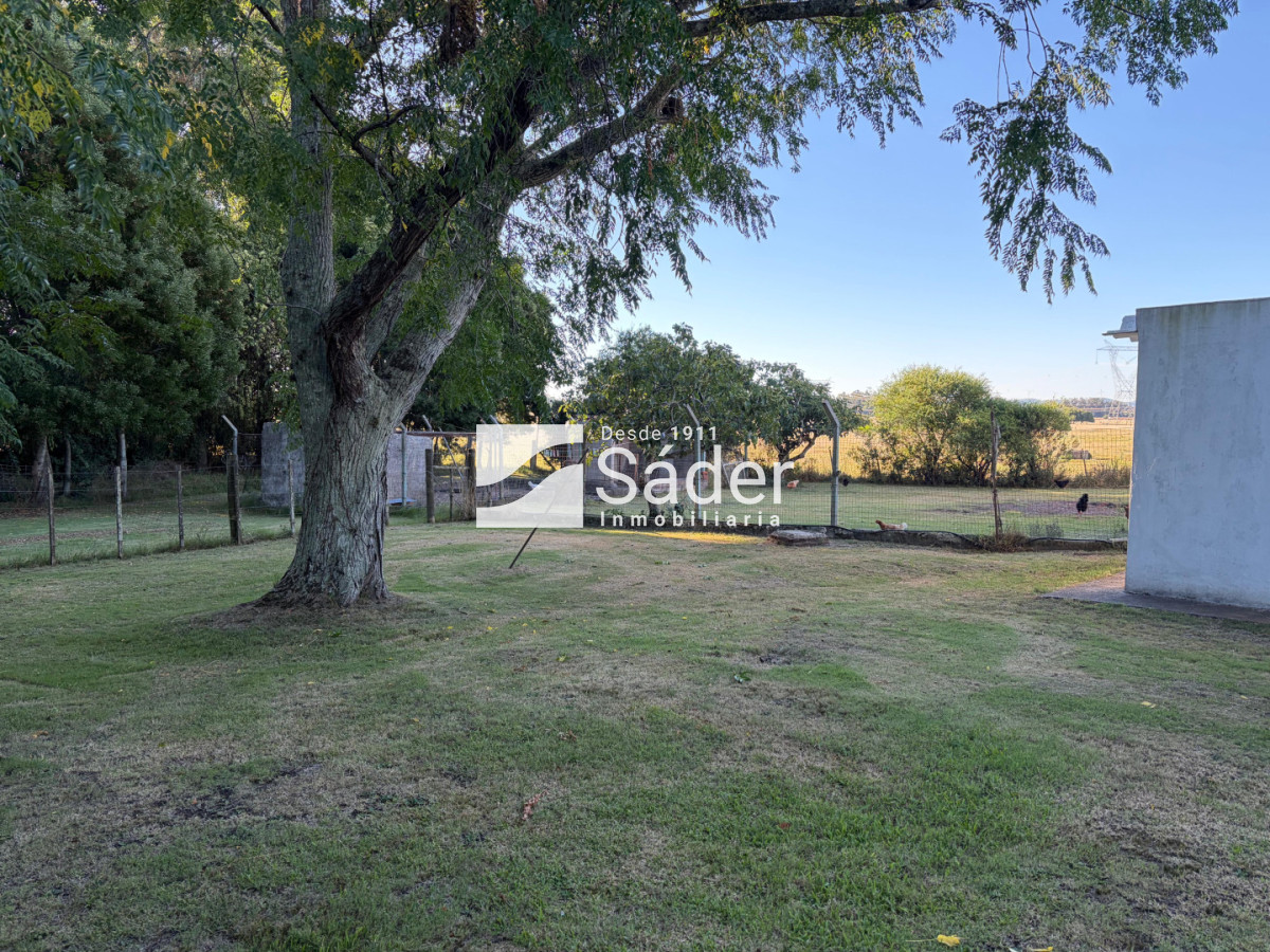 Chacra ID.4827 - Muy linda Chacra con Casa en San Carlos 