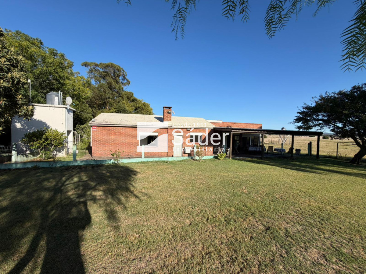 Chacra ID.4827 - Muy linda Chacra con Casa en San Carlos 