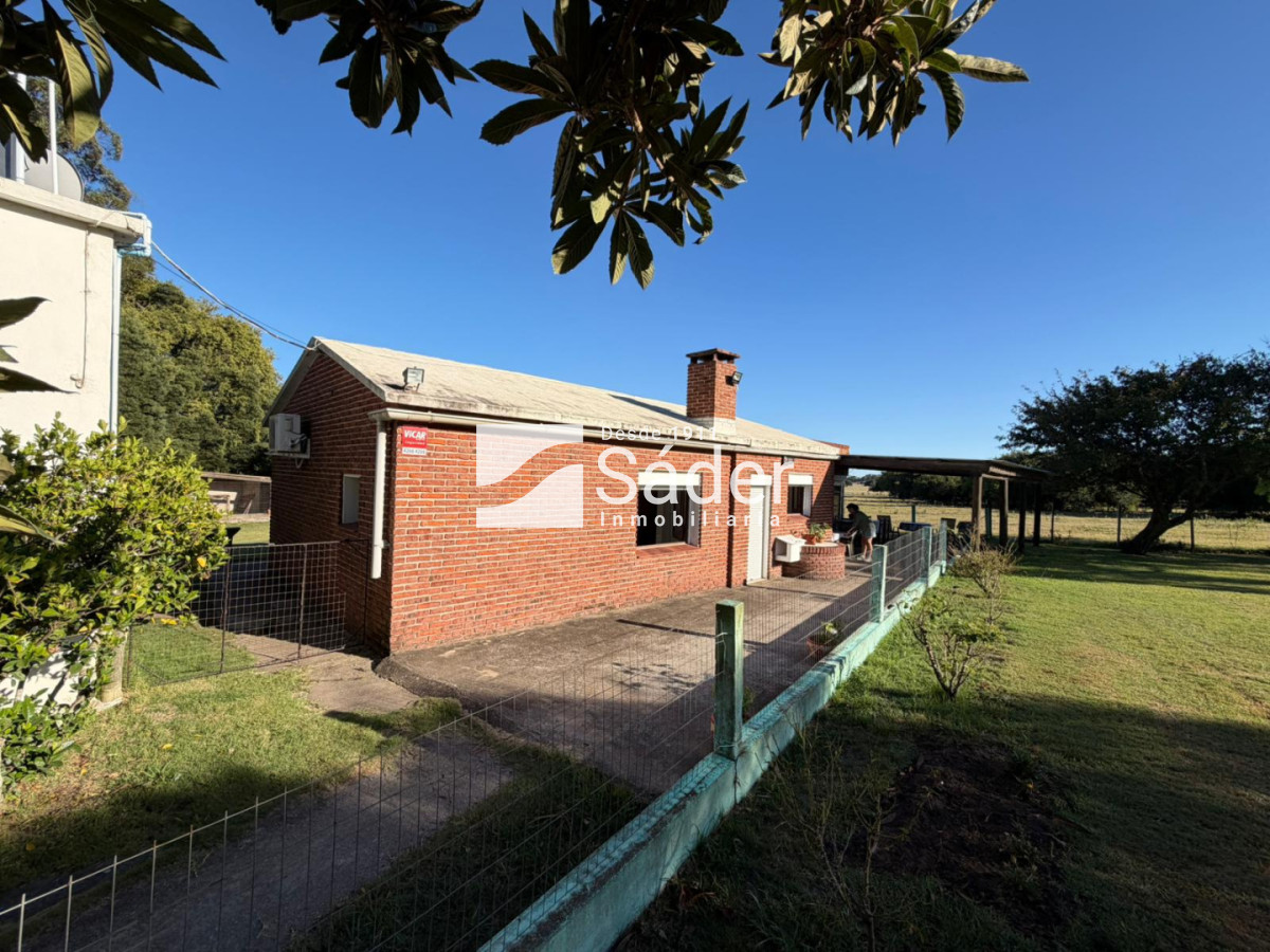 Chacra ID.4827 - Muy linda Chacra con Casa en San Carlos 