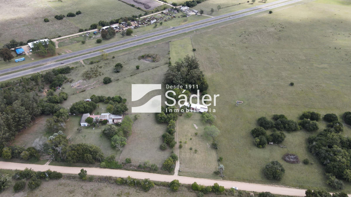 Chacra ID.4827 - Muy linda Chacra con Casa en San Carlos 