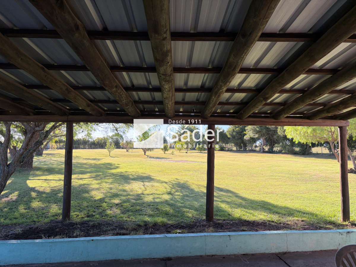 Chacra ID.4827 - Muy linda Chacra con Casa en San Carlos 