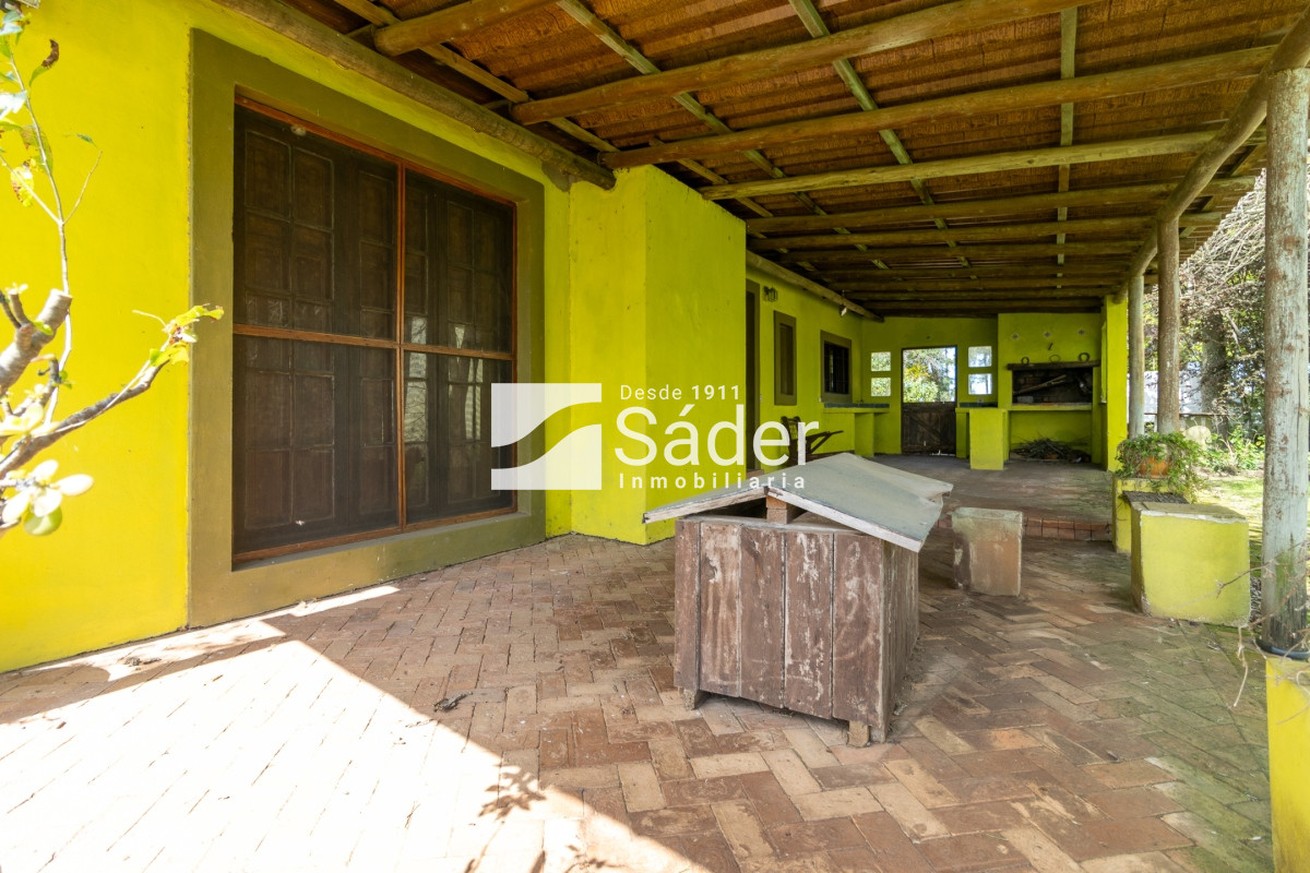 Chacra ID.3546 - Chacra ideal para vivir todo el año.