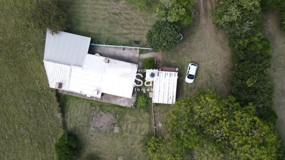 Chacra ID.4827 - Muy linda Chacra con Casa en San Carlos 