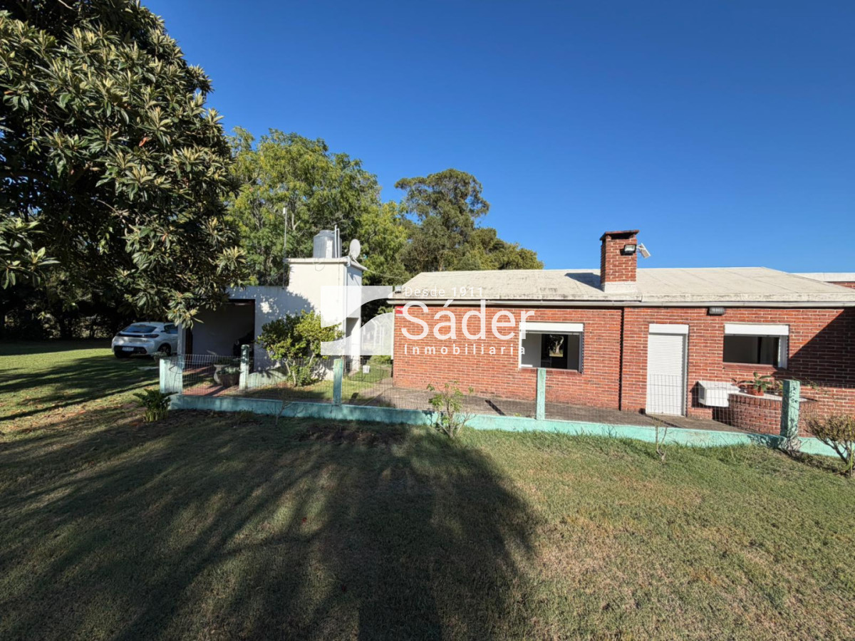 Chacra ID.4827 - Muy linda Chacra con Casa en San Carlos 