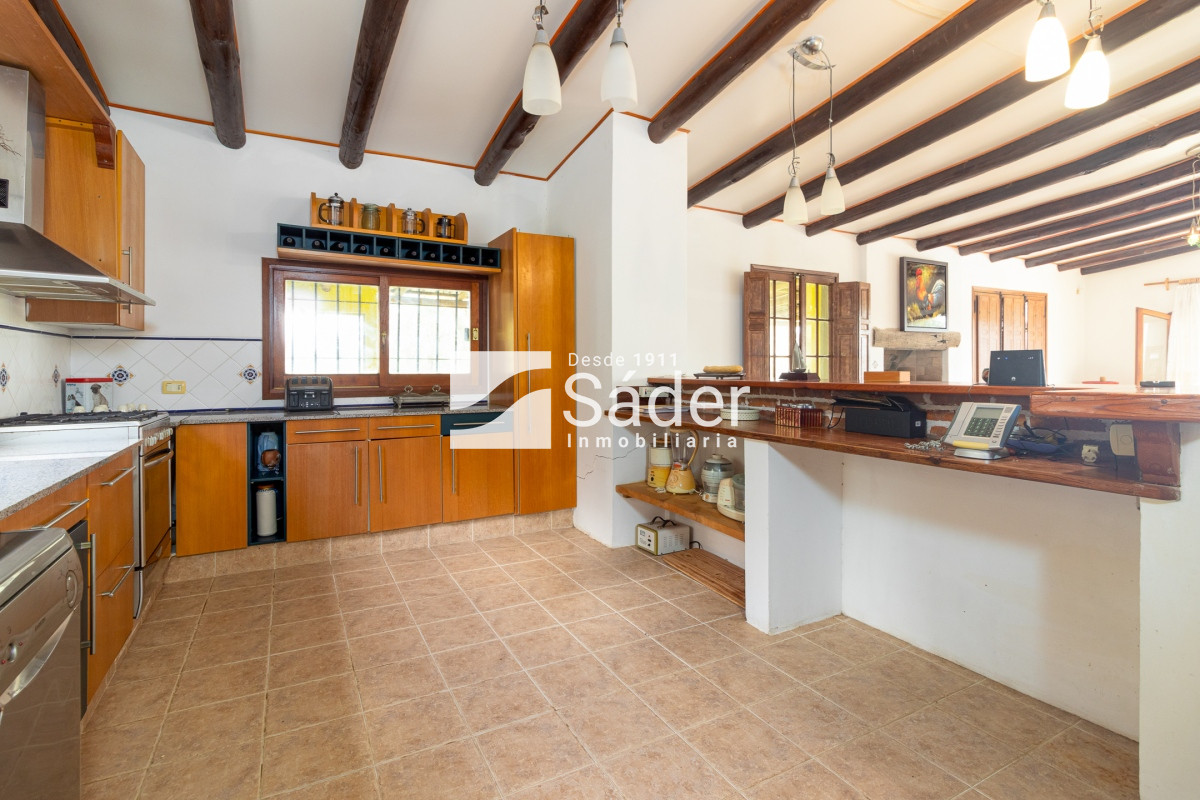 Chacra ID.3546 - Chacra ideal para vivir todo el año.