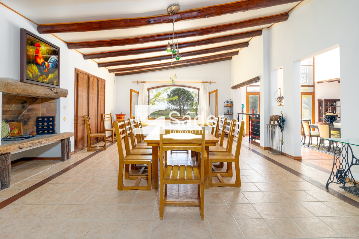 Chacra ID.3546 - Chacra ideal para vivir todo el año.