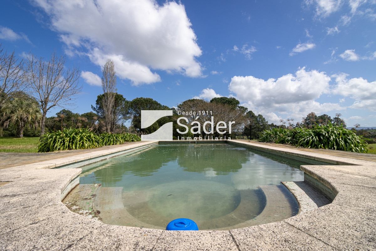 Chacra ID.3546 - Chacra ideal para vivir todo el año.