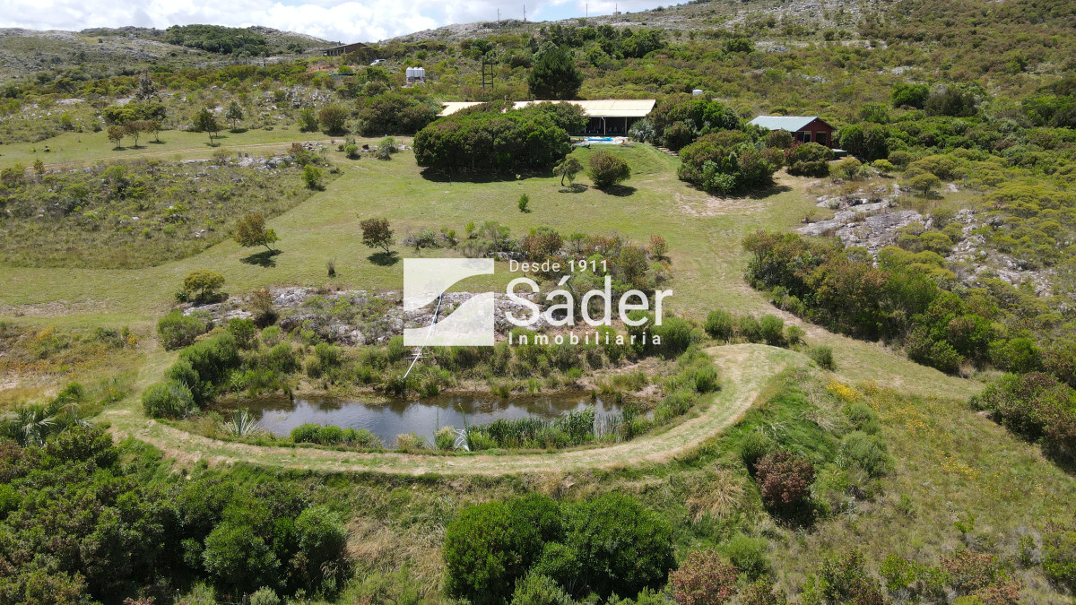 Chacra ID.3191 - Chacra en venta  2 dormitorios