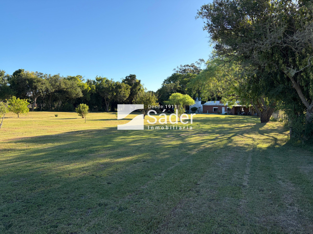 Chacra ID.4827 - Muy linda Chacra con Casa en San Carlos 