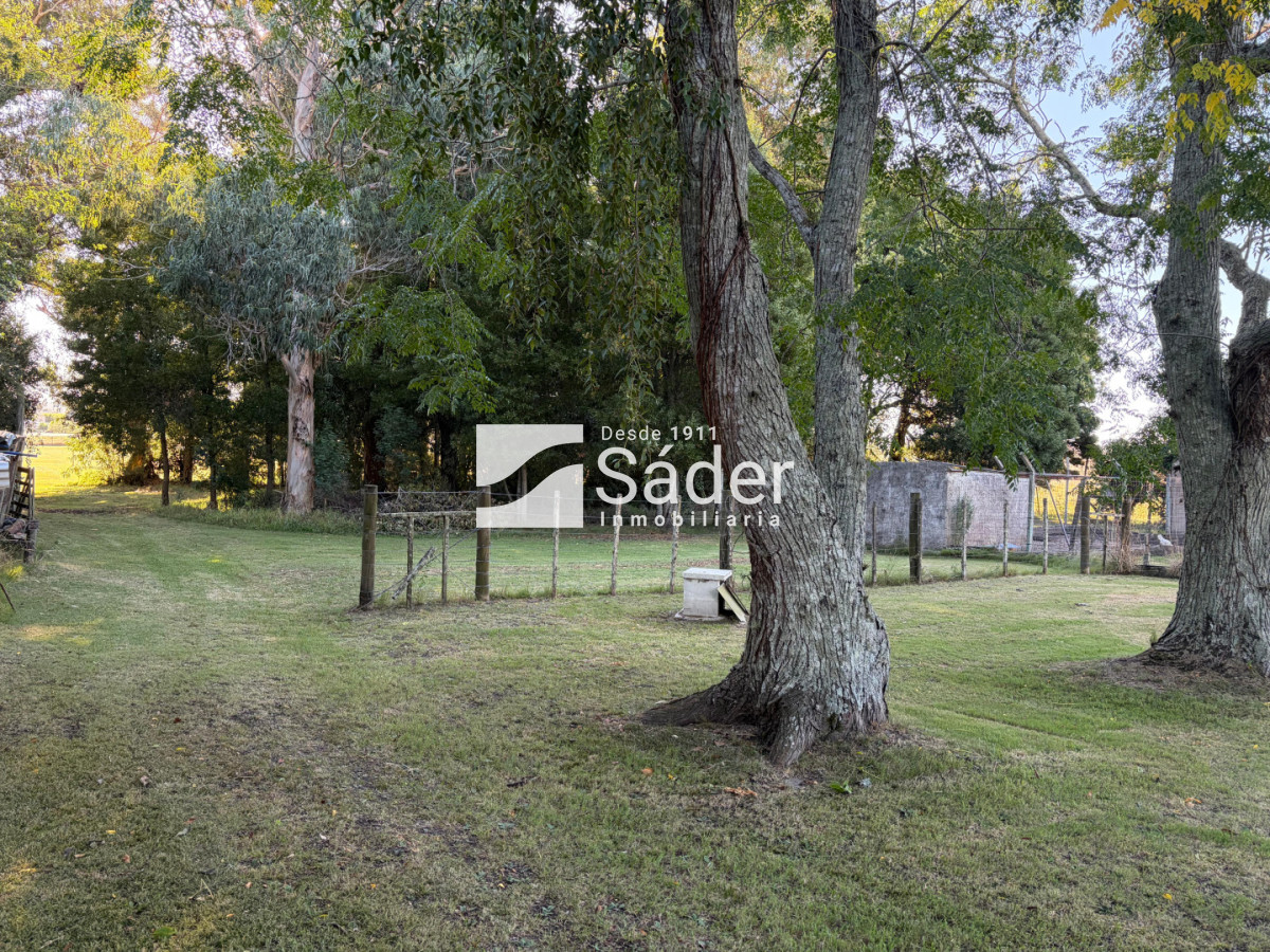 Chacra ID.4827 - Muy linda Chacra con Casa en San Carlos 