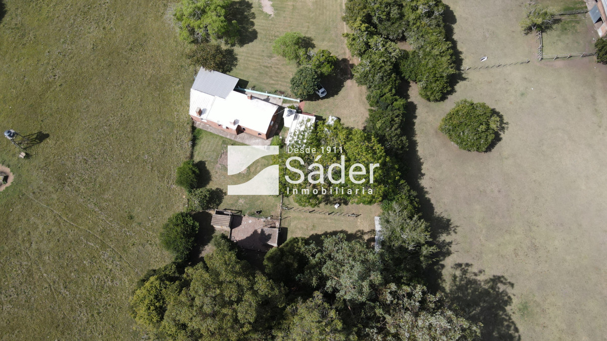 Chacra ID.4827 - Muy linda Chacra con Casa en San Carlos 