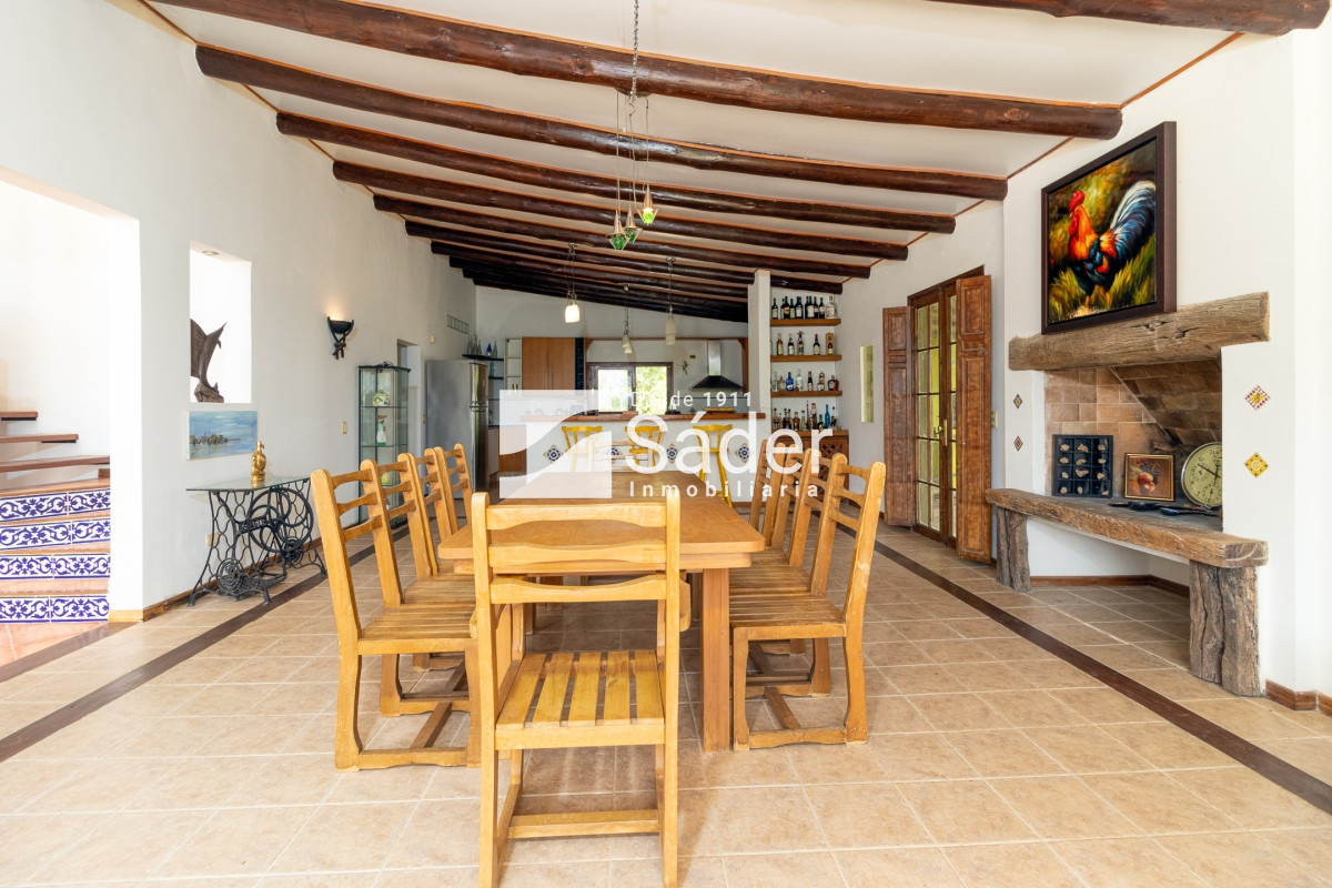 Chacra ID.3546 - Chacra ideal para vivir todo el año.