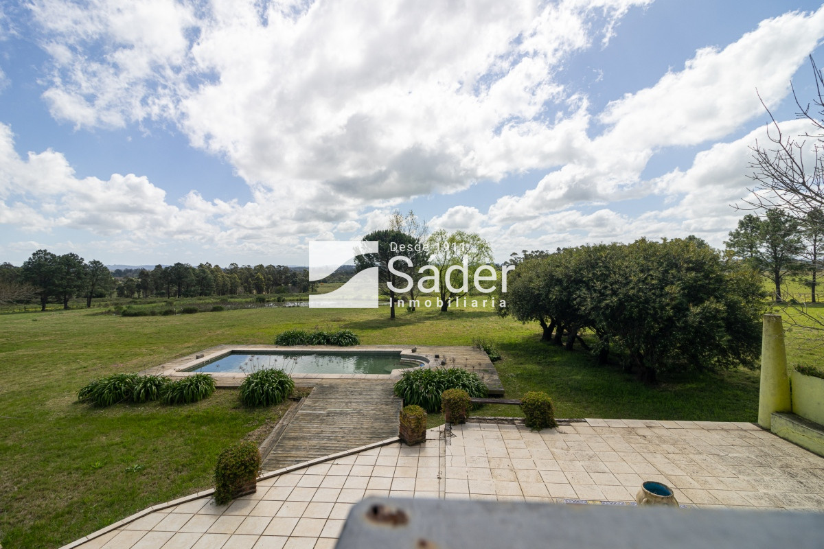 Chacra ID.3546 - Chacra ideal para vivir todo el año.