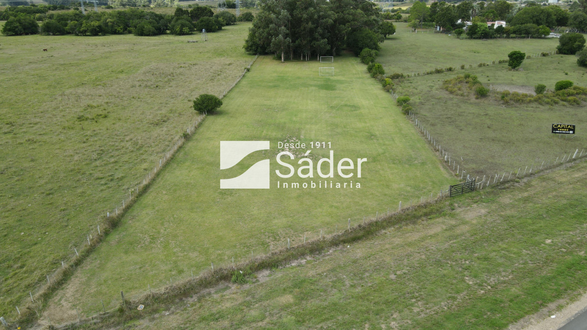 Chacra ID.4827 - Muy linda Chacra con Casa en San Carlos 