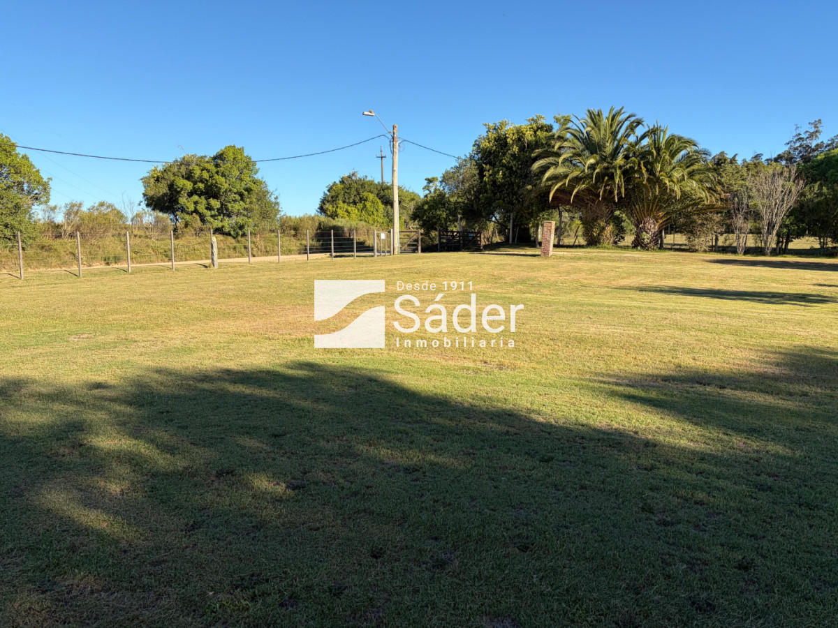 Chacra ID.4827 - Muy linda Chacra con Casa en San Carlos 