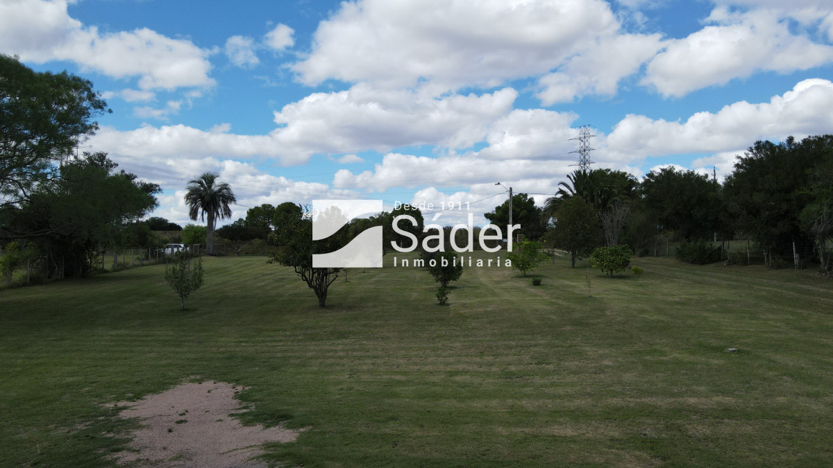 Chacra ID.4827 - Muy linda Chacra con Casa en San Carlos 