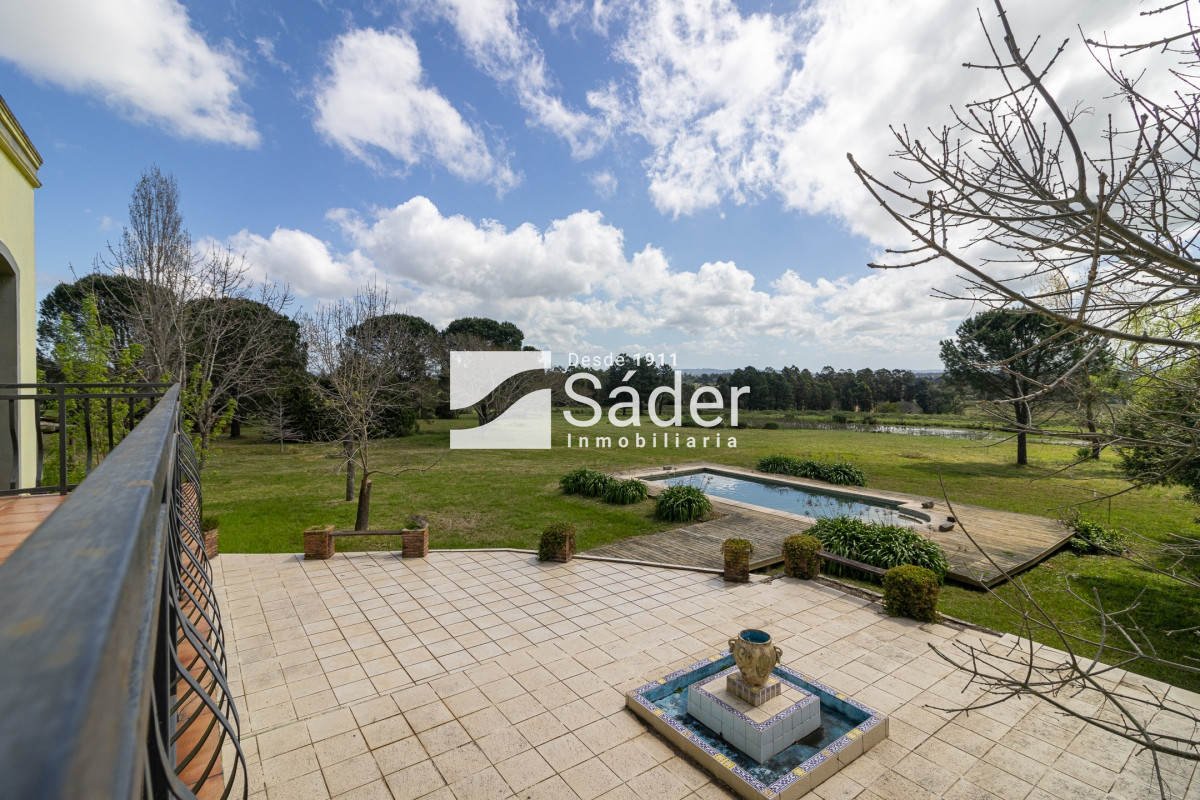 Chacra ID.3546 - Chacra ideal para vivir todo el año.