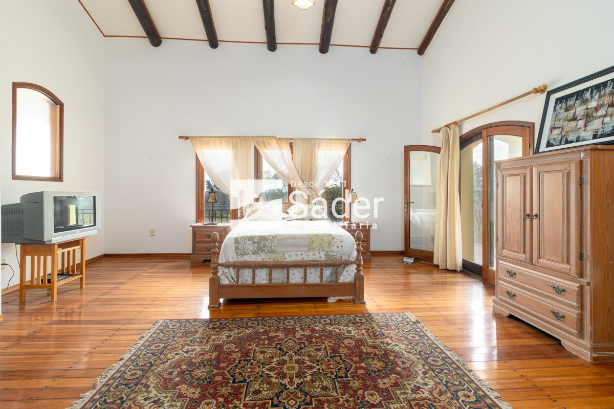 Chacra ID.3546 - Chacra ideal para vivir todo el año.