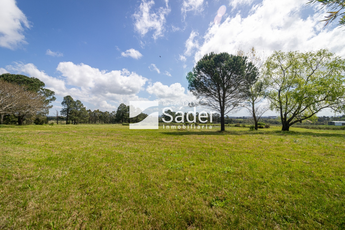 Chacra ID.3546 - Chacra ideal para vivir todo el año.