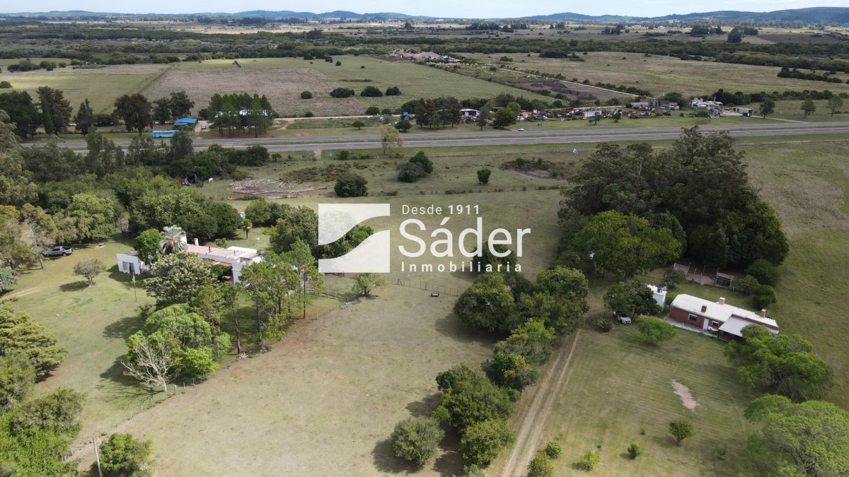 Chacra ID.4827 - Muy linda Chacra con Casa en San Carlos 