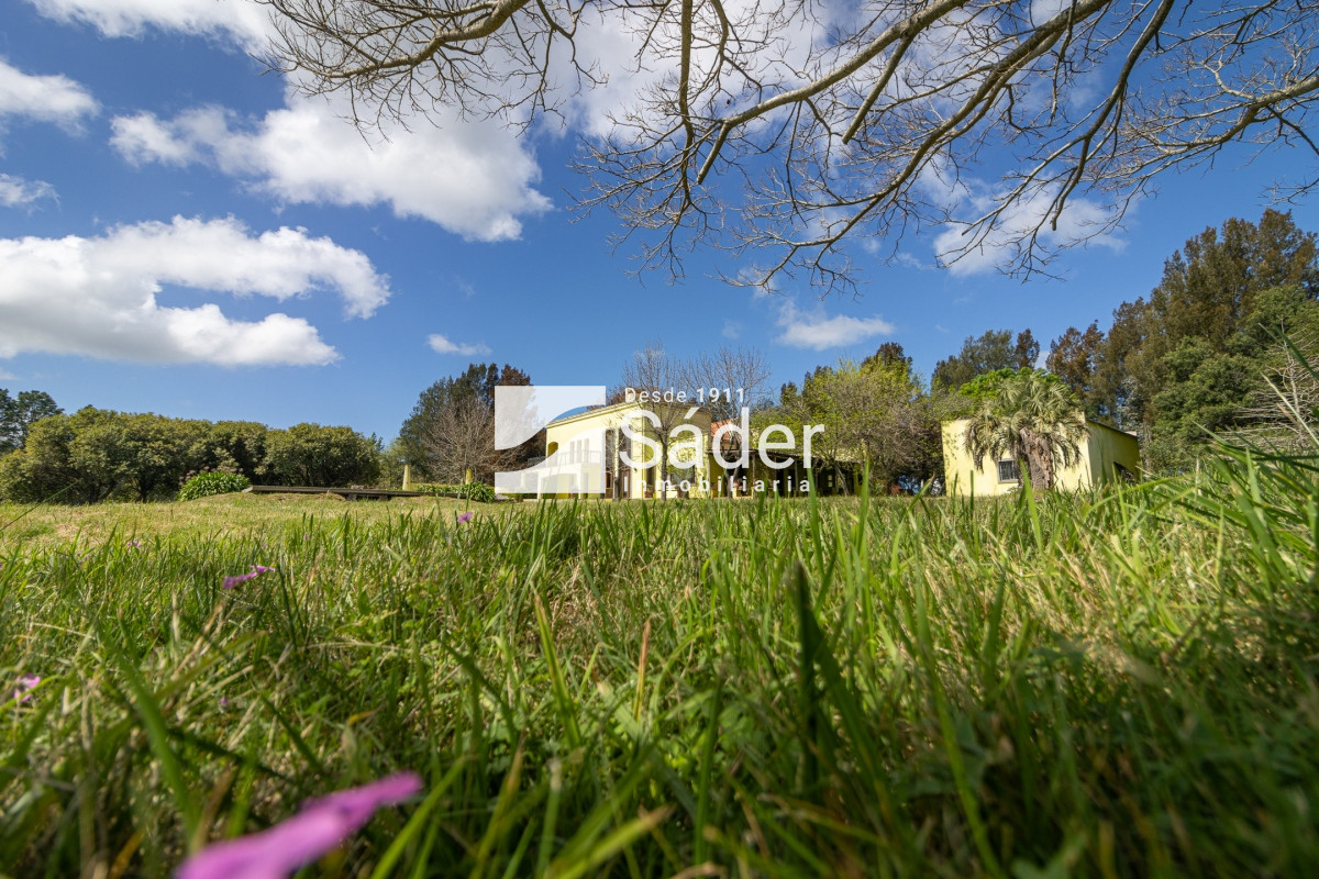 Chacra ID.3546 - Chacra ideal para vivir todo el año.