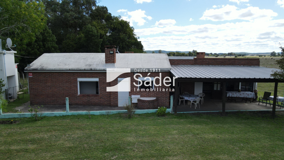 Chacra ID.4827 - Muy linda Chacra con Casa en San Carlos 