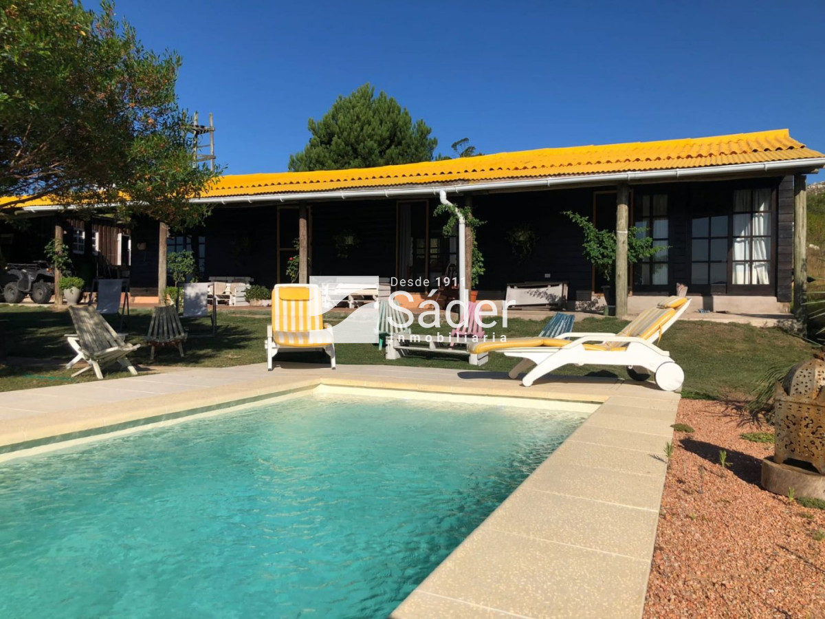 Chacra ID.3191 - Chacra en venta  2 dormitorios