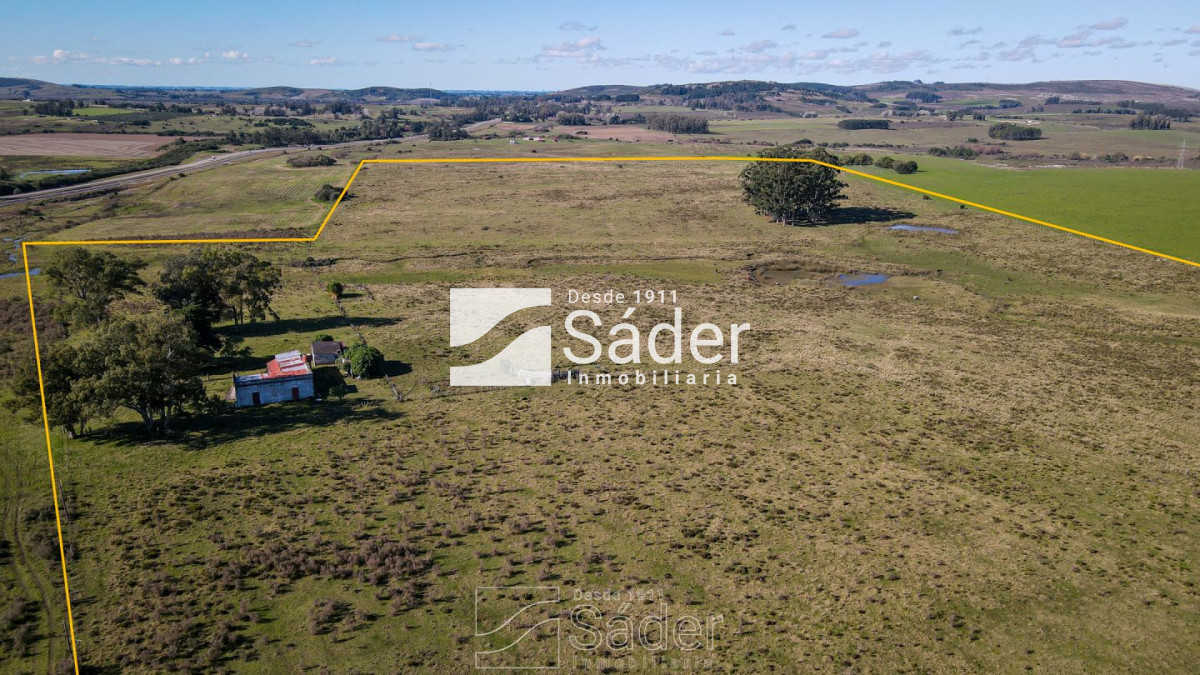 Chacra ID.3343 - Chacra en venta Maldonado Sobre Ruta 9
