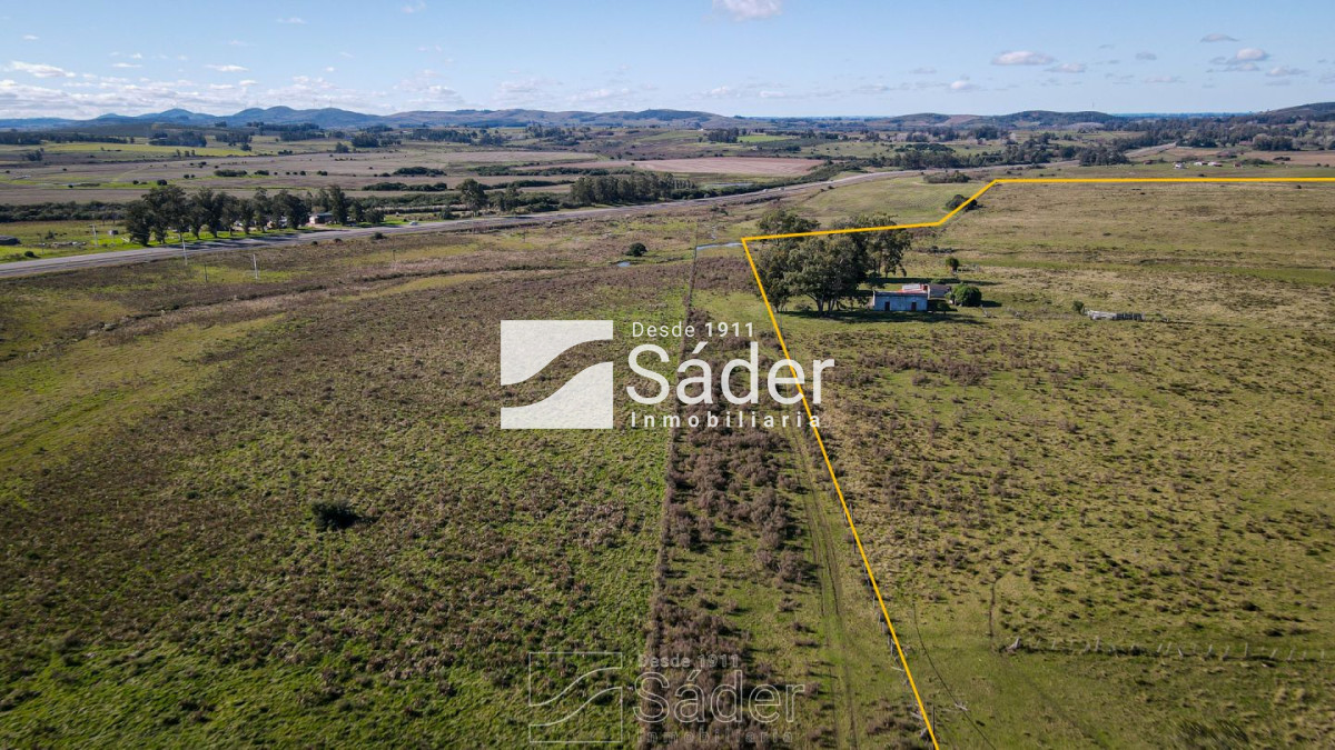 Chacra ID.3343 - Chacra en venta Maldonado Sobre Ruta 9