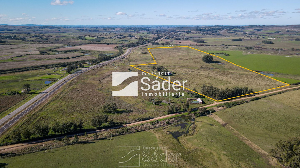 Chacra ID.3343 - Chacra en venta Maldonado Sobre Ruta 9