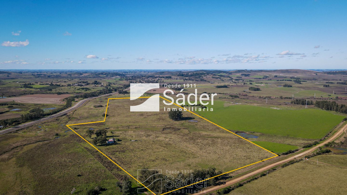 Chacra ID.3343 - Chacra en venta Maldonado Sobre Ruta 9