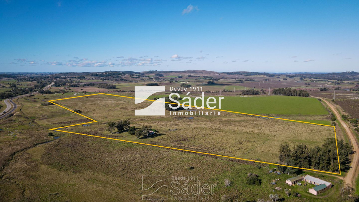 Chacra ID.3343 - Chacra en venta Maldonado Sobre Ruta 9