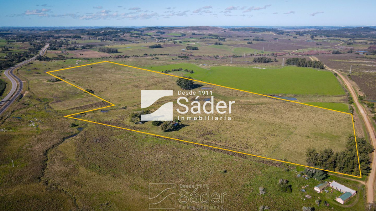 Chacra ID.3343 - Chacra en venta Maldonado Sobre Ruta 9