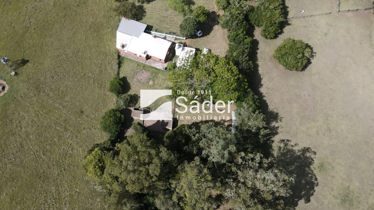 Chacra ID.4827 - Muy linda Chacra con Casa en San Carlos 