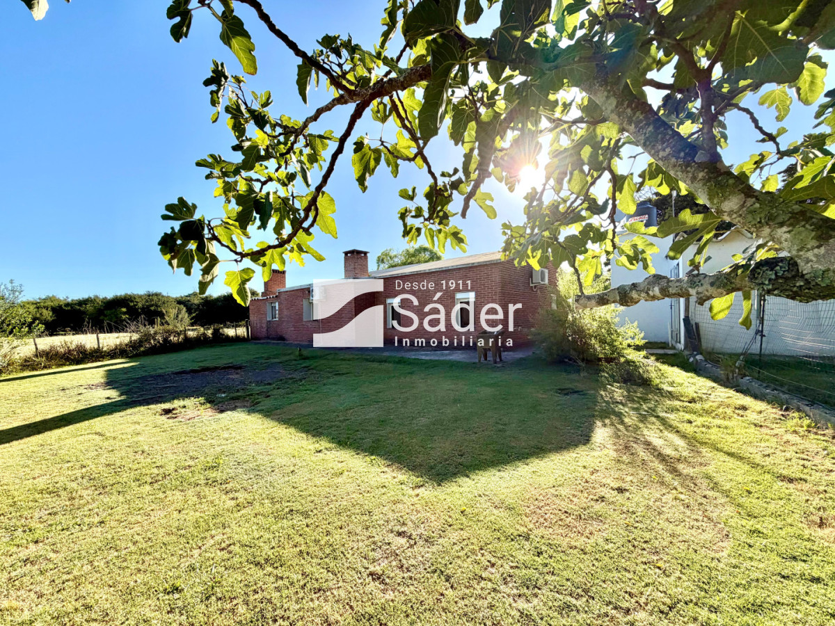 Chacra ID.4827 - Muy linda Chacra con Casa en San Carlos 