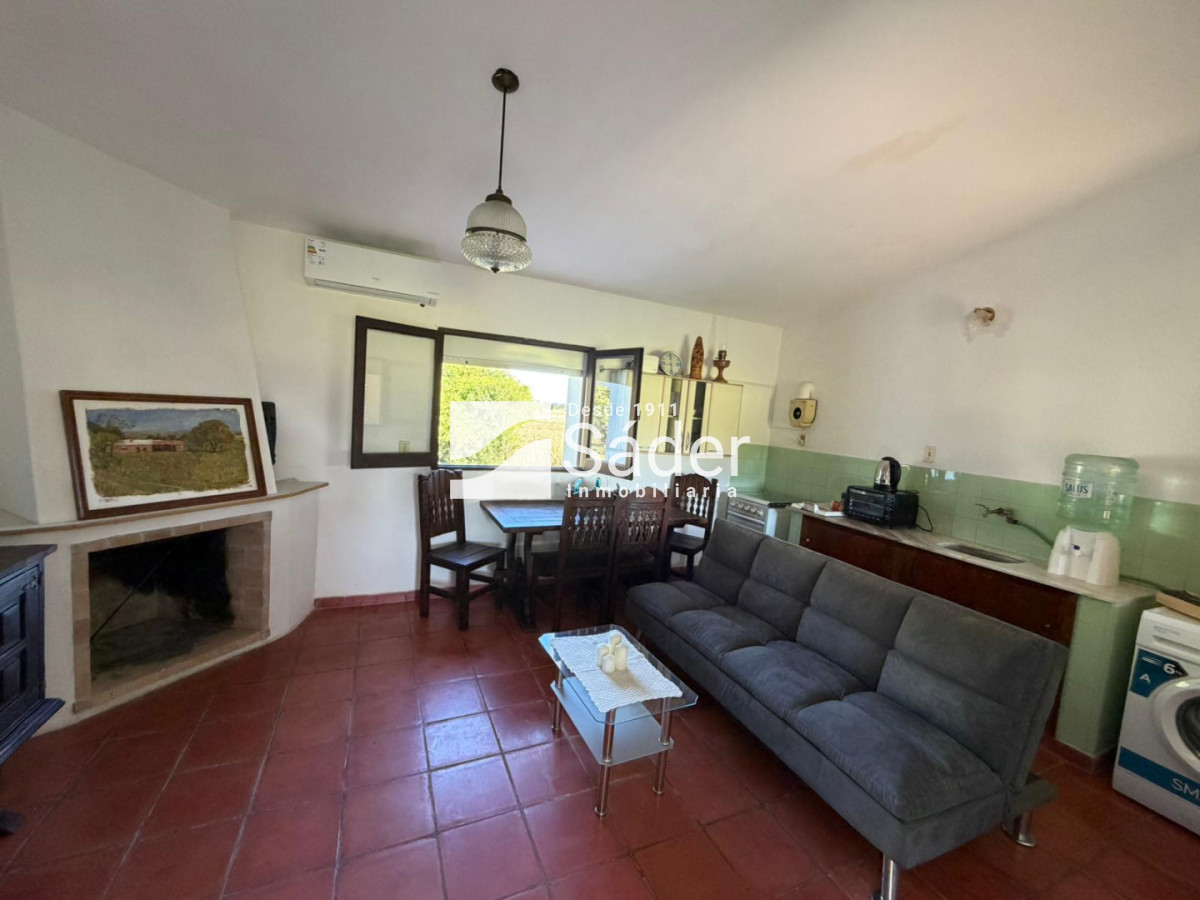 Chacra ID.4827 - Muy linda Chacra con Casa en San Carlos 