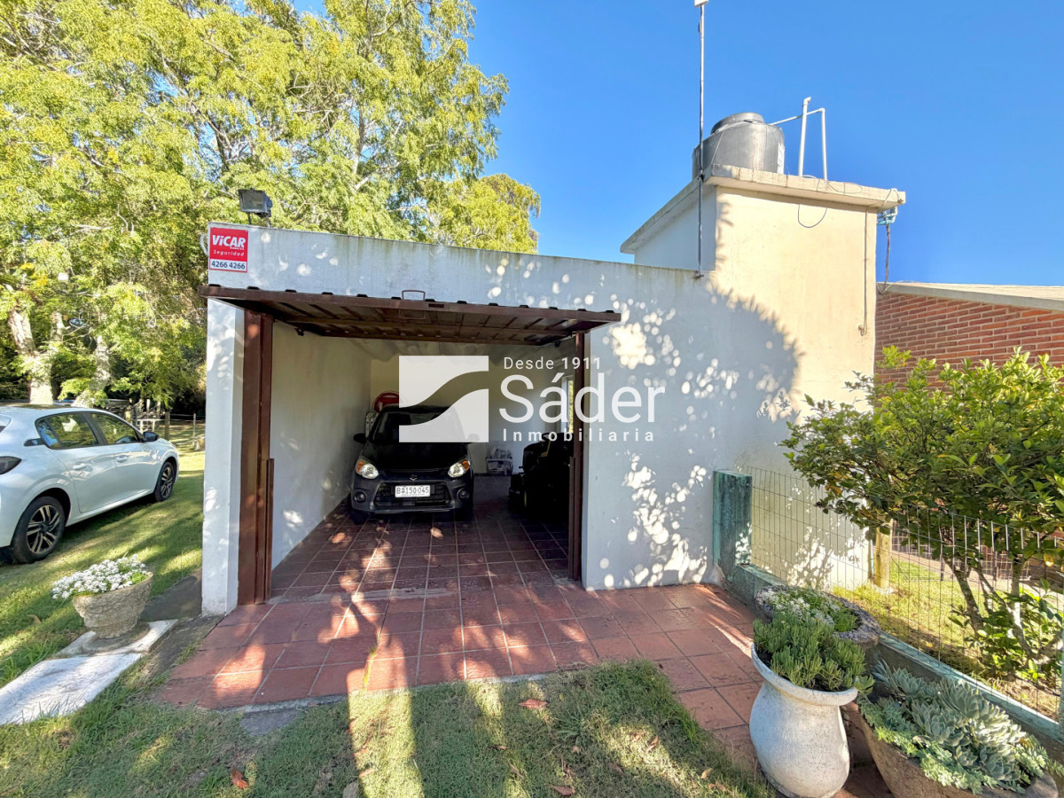 Chacra ID.4827 - Muy linda Chacra con Casa en San Carlos 