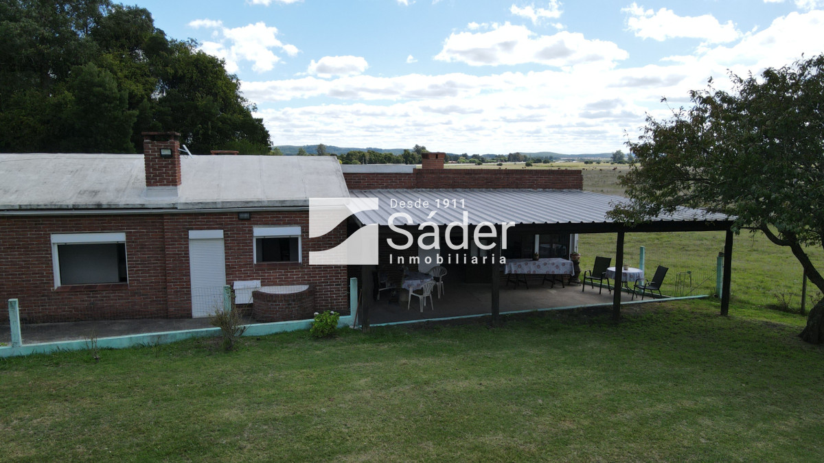 Chacra ID.4827 - Muy linda Chacra con Casa en San Carlos 