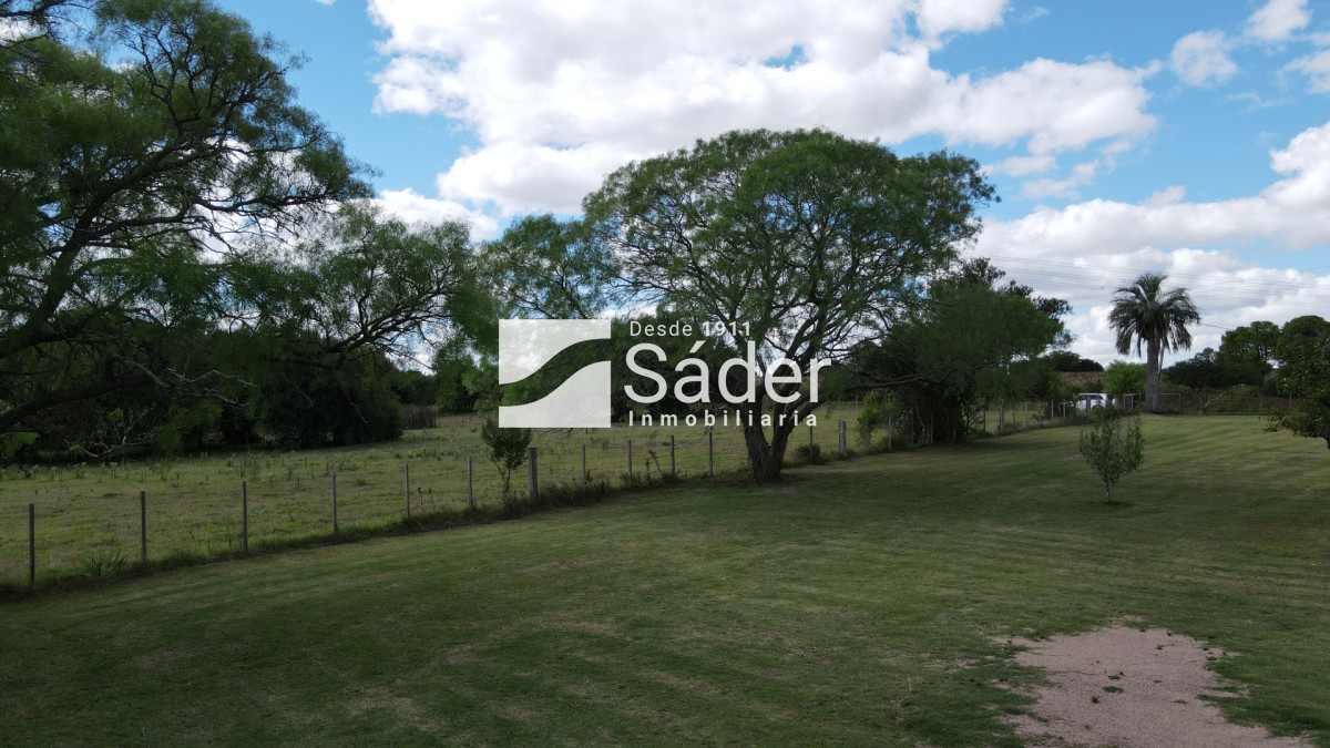 Chacra ID.4827 - Muy linda Chacra con Casa en San Carlos 