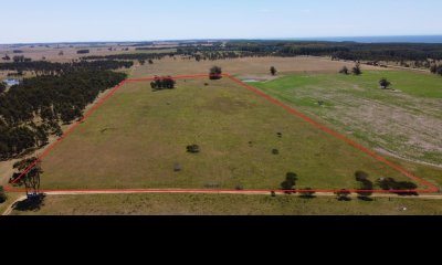 Chacra en venta Las Garzas