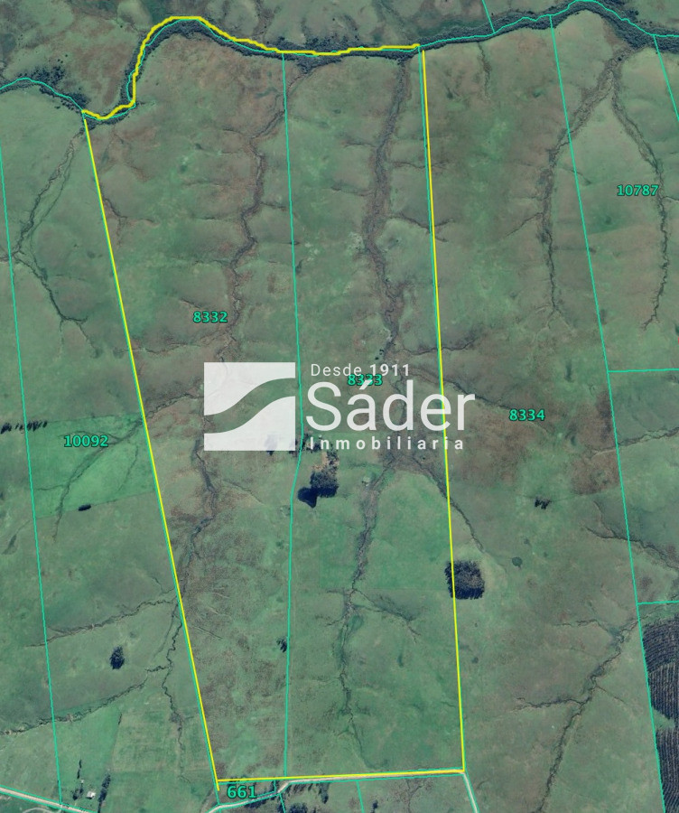 Campo Ref.4234 - Estancia en departamento de Treinta y tres