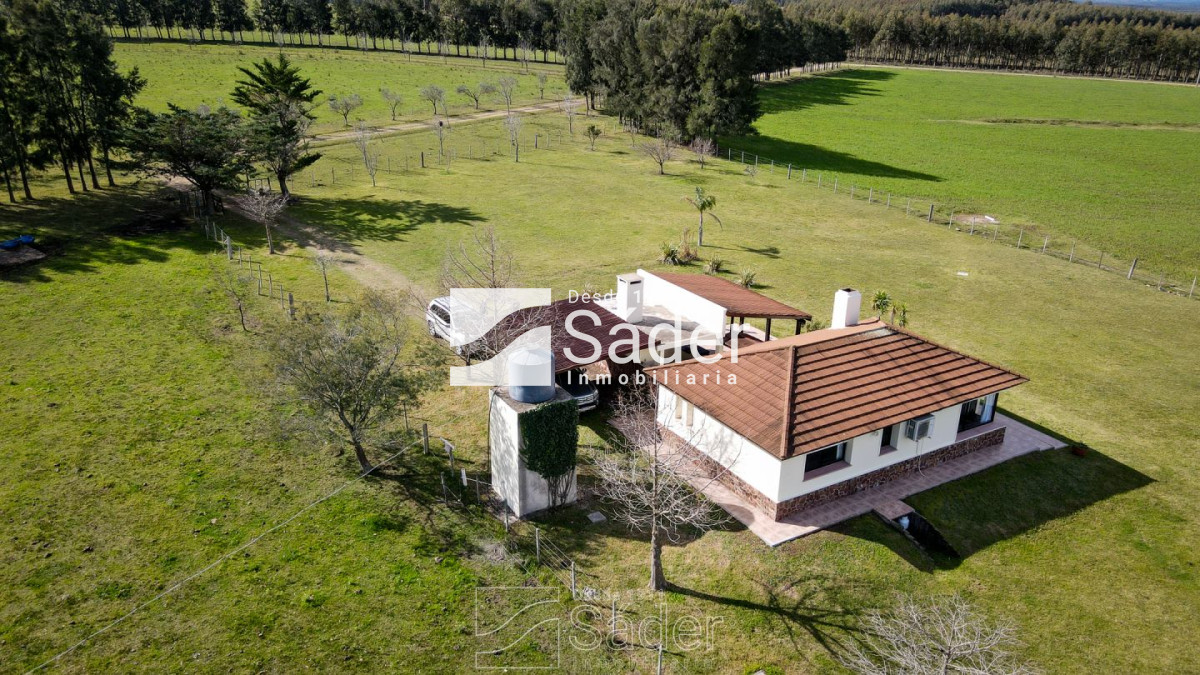 Campo Ref.3638 - Venta de Campo en Lavalleja, Uruguay
