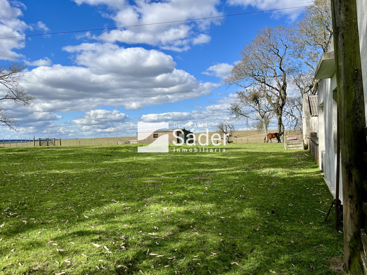 Campo Ref.4234 - Estancia en departamento de Treinta y tres