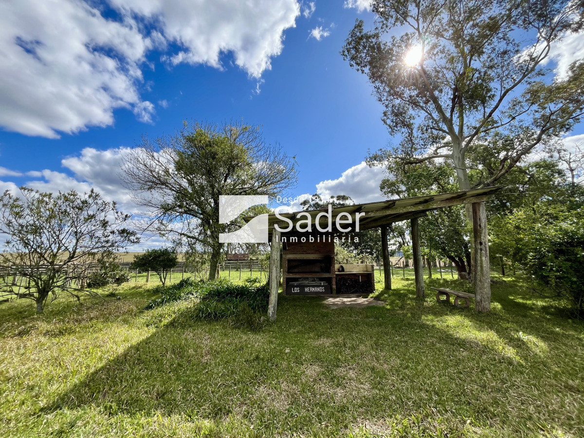 Campo Ref.4234 - Estancia en departamento de Treinta y tres