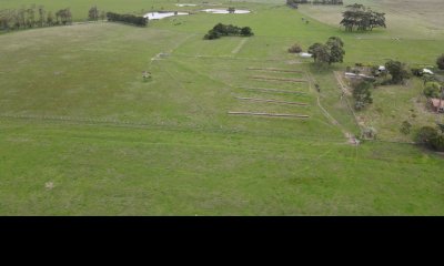 Venta de Campo en Rocha.