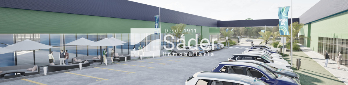 Local Comercial ID.5027 - Centro Comercial de la construcción y el hogar, con Área logística independiente. Ruta 39 