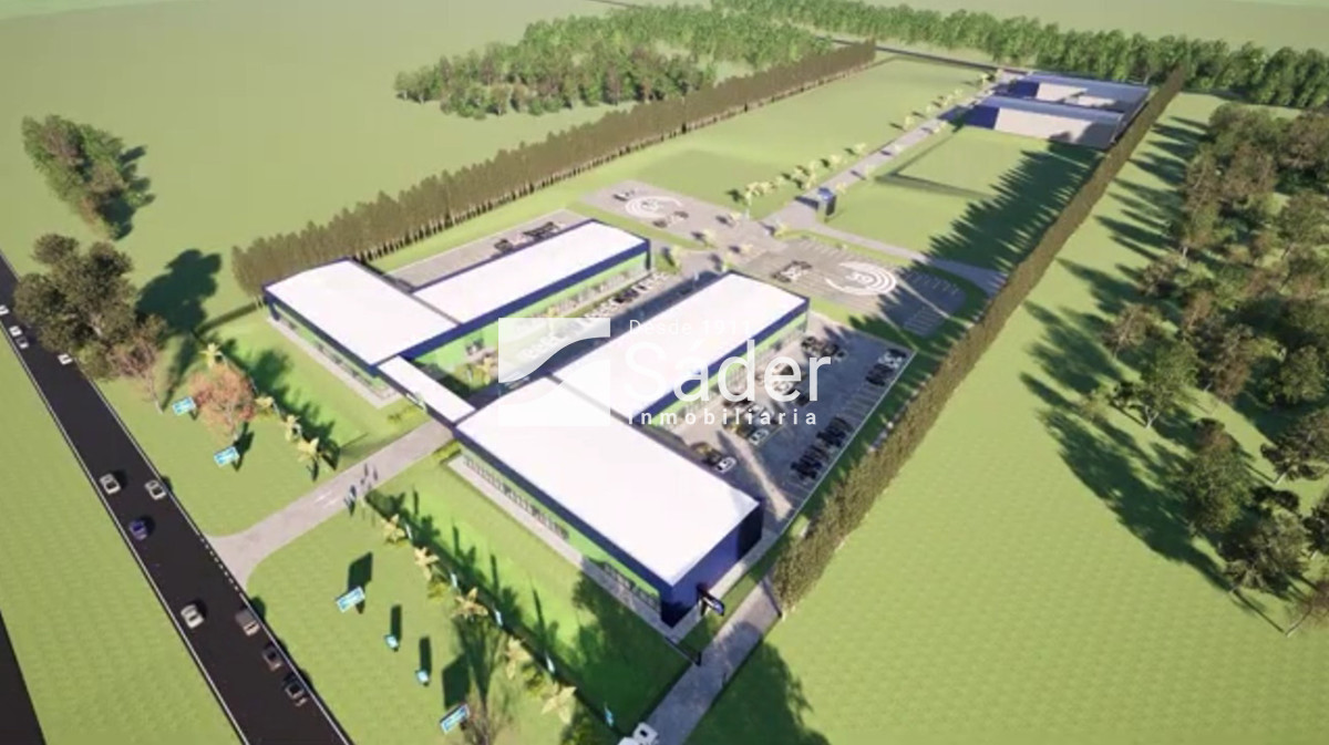 Local Comercial ID.5027 - Centro Comercial de la construcción y el hogar, con Área logística independiente. Ruta 39 