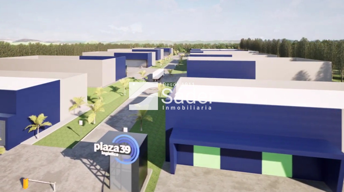 Local Comercial ID.5027 - Centro Comercial de la construcción y el hogar, con Área logística independiente. Ruta 39 